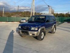 Isuzu Trooper