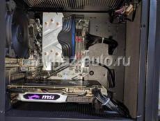 Игровой компьютер 