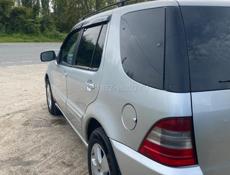 Mercedes-Benz ML