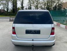 Mercedes-Benz ML