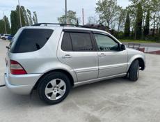 Mercedes-Benz ML