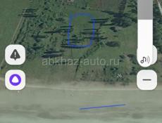 12 сот 100м до море Алахадзы 