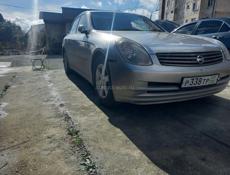 Nissan Skyline