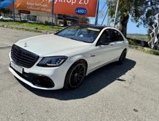 Mercedes-Benz S-Класс