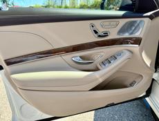 Mercedes-Benz S-Класс