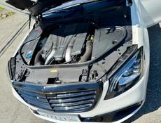 Mercedes-Benz S-Класс