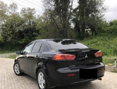 Mitsubishi Lancer X