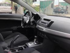 Mitsubishi Lancer X