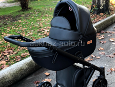 Продам детскую коляску Anex cross 