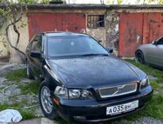 Volvo S40