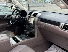 Lexus GX