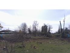 Участок на границе район сальм 