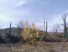 Участок на границе район сальм 