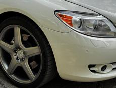 Mercedes-Benz CL