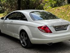 Mercedes-Benz CL