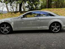 Mercedes-Benz CL