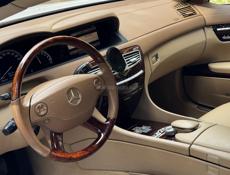 Mercedes-Benz CL