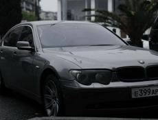 BMW 7 Series