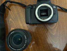 Canon EOS 650D + kit объектив 18-135 мм