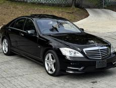 Mercedes-Benz S-Класс