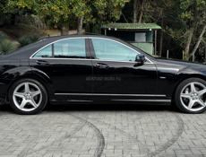 Mercedes-Benz S-Класс