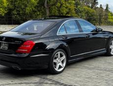 Mercedes-Benz S-Класс