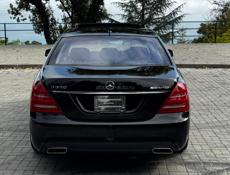 Mercedes-Benz S-Класс