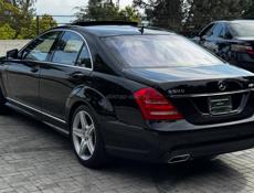 Mercedes-Benz S-Класс