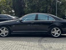 Mercedes-Benz S-Класс
