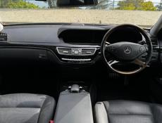 Mercedes-Benz S-Класс