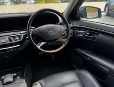 Mercedes-Benz S-Класс