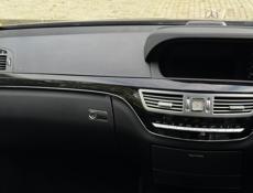 Mercedes-Benz S-Класс