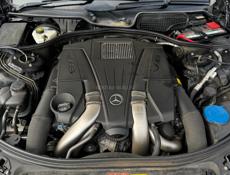 Mercedes-Benz S-Класс