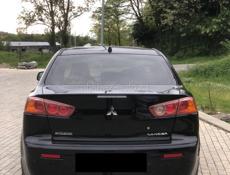 Mitsubishi Lancer X