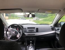 Mitsubishi Lancer X