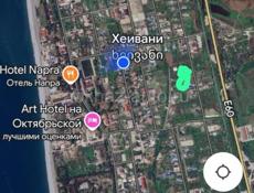 Земельный участок цандрипш