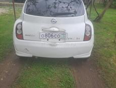 Nissan March