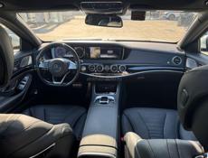 Mercedes-Benz S-Класс