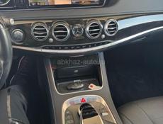 Mercedes-Benz S-Класс