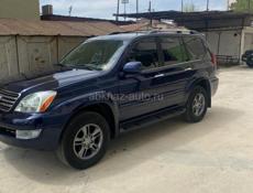 Lexus GX