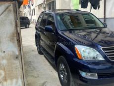 Lexus GX