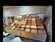 Новая прилавок для фруктов и овощей 