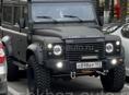 Land Rover 110 Defender