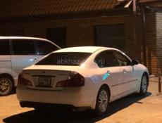 Nissan Fuga