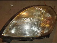 Запчасти на Ниссан теана 