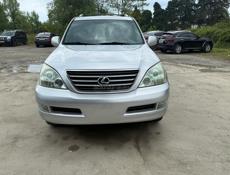 Lexus GX