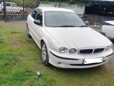 Jaguar X-Type