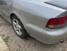 Mitsubishi Evolution