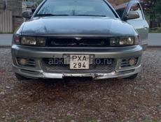Mitsubishi Evolution