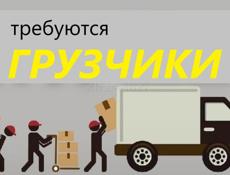 Грузчики